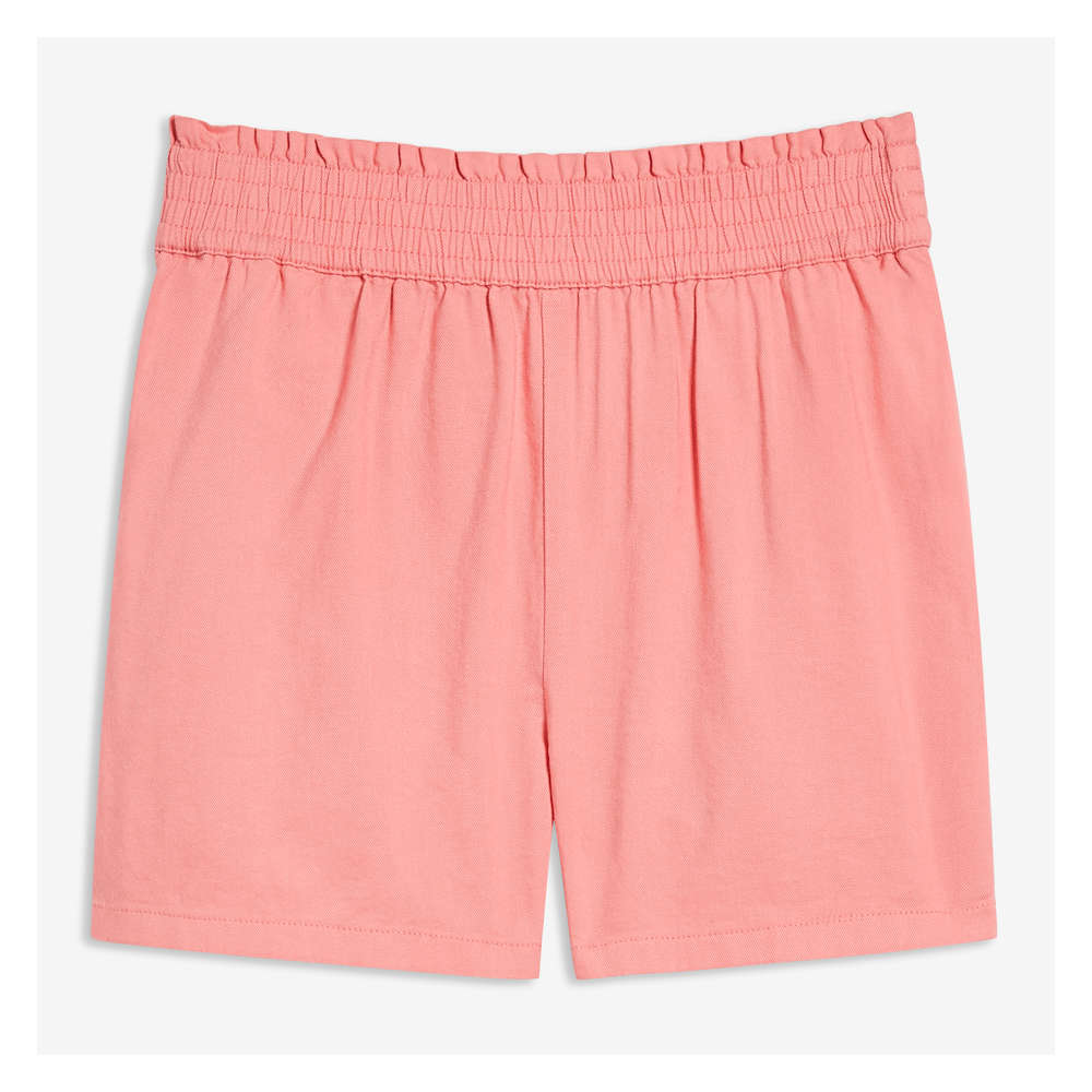 Joe Fresh Kid Girls Twill Shorts 1 ea Your Independent Grocer